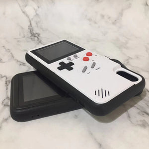 Case Game Boy Para iPhone (com jogo Super Mário)